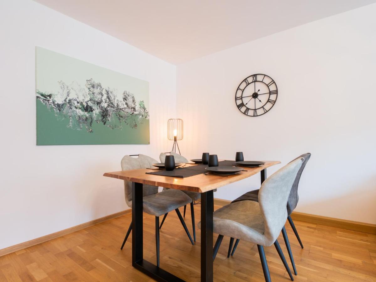 Euphoras - Zentrales Apartment In Linden-Mitte Hanóver Exterior foto